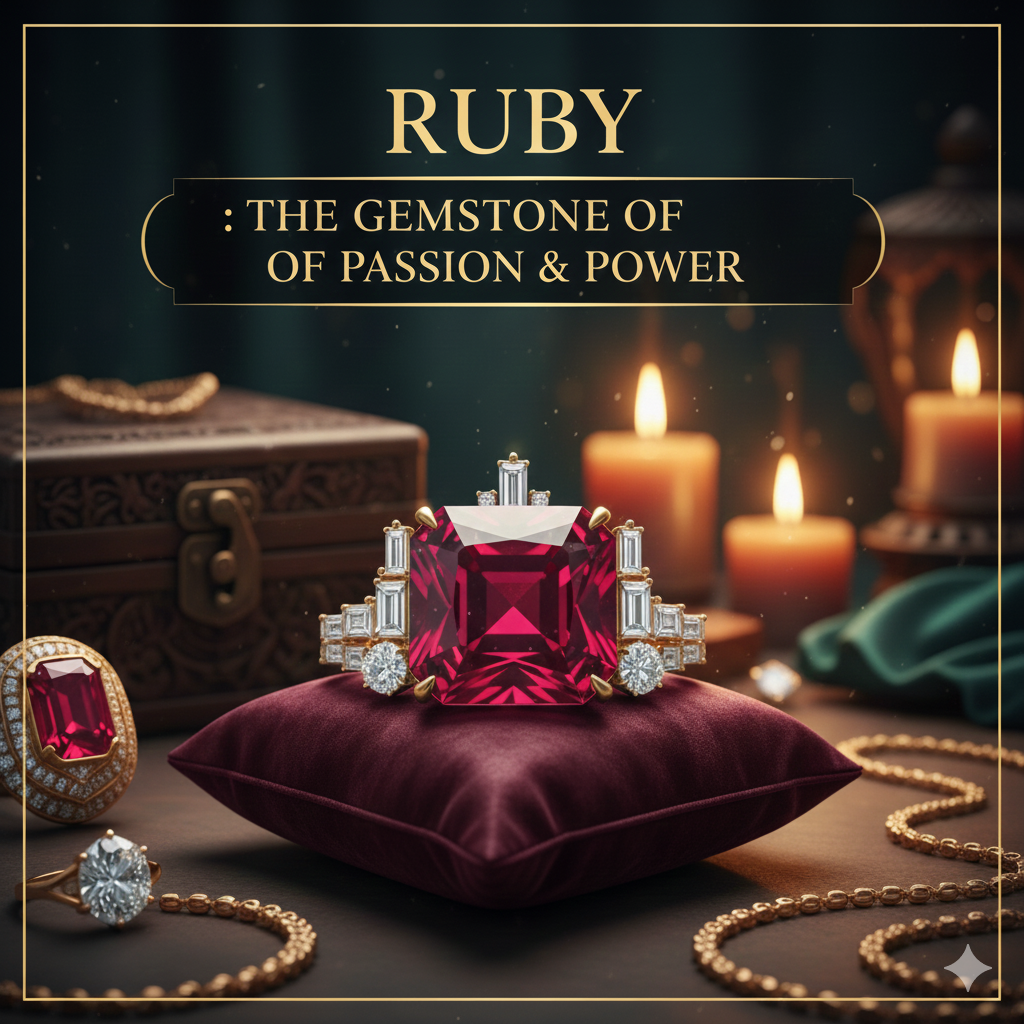 Gemstone Ruby