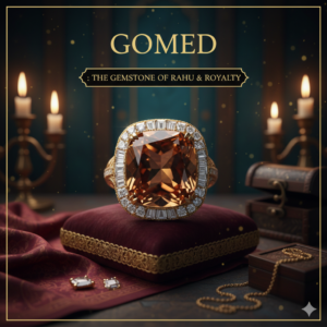 Gemstone gomed