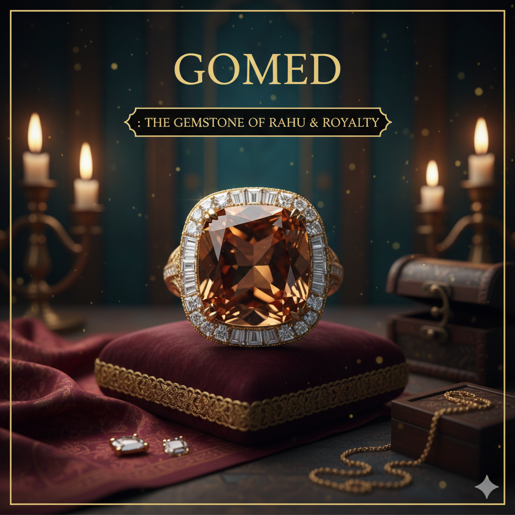 Gemstone gomed