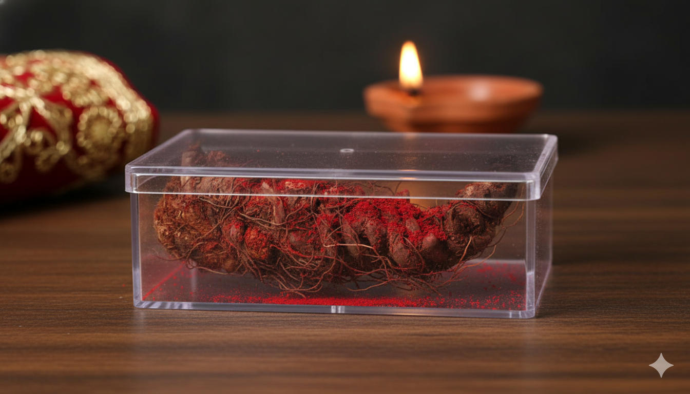 Hatha Jodi: The Rare “Hand-Joined” Root for Wealth and Protection