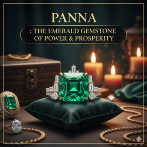 Gemstone Panna