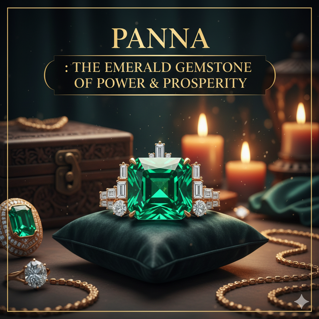 Gemstone Panna