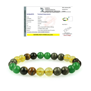 Money magnet bracelet